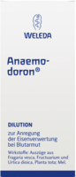 ANAEMODORON Dilution