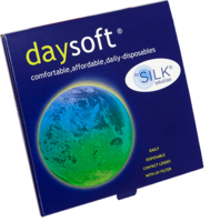 TAGESLINSE Daysoft Silk 58% 8,6 +3,75 dpt