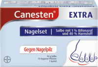 CANESTEN-Extra-Nagelset
