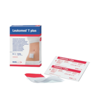 LEUKOMED transp.plus sterile Pflaster 10x30 cm