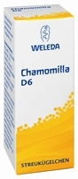 CHAMOMILLA D 6 Globuli