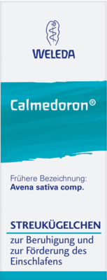 CALMEDORON-Streukuegelchen