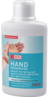 WEPA-Handdesinfektion