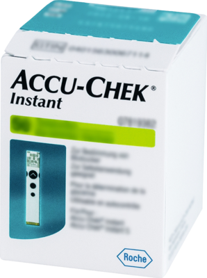 ACCU-CHEK Instant Teststreifen