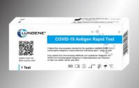 COVID-19 Antigen Rapid Test self-testing Nase